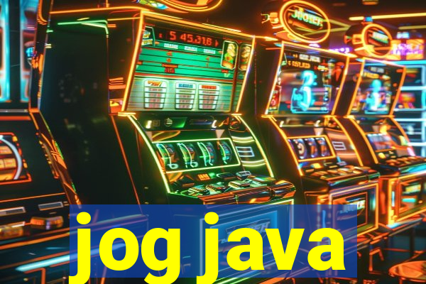 jog java